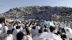 بلمهدي: وفاة 50 حاجا جزائريا في البقاع المقدسة