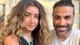 هنا الزاهد تتعرّض للإحراج بسبب هذه المزحة من زوجها!