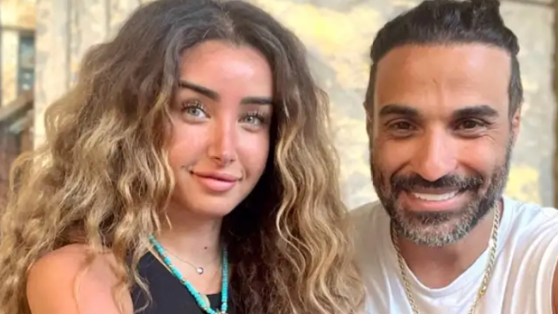 هنا الزاهد تتعرّض للإحراج بسبب هذه المزحة من زوجها!