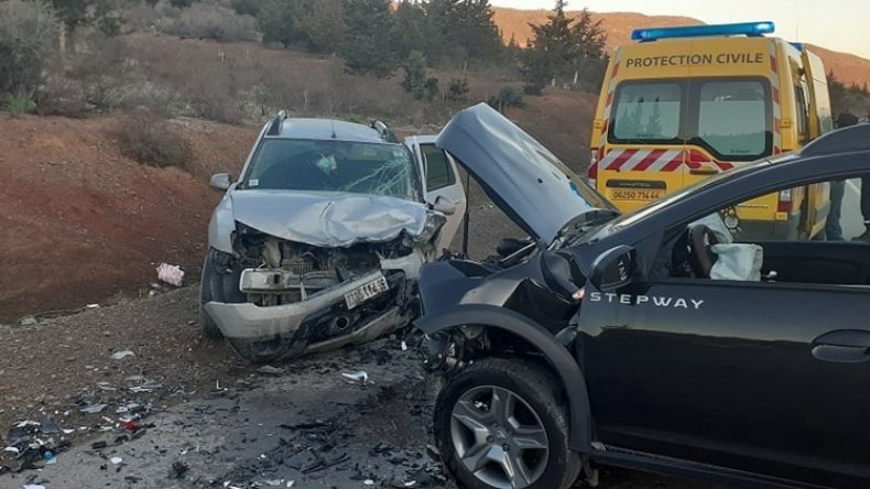 333 وفاة وأزيد من 12 ألف إصابة في حوادث المرور منذ ماي