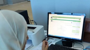 إتمام 93.41 بالمائة من الناجحين الجدد لتسجيلاتهم الجامعية
