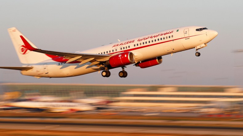 فتح خط جديد للجوية الجزائرية نحو مدينة روسية
