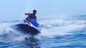 وزارة الداخلية تحذر مستعملي المركبات المائية بالشواطئ