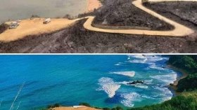 الحرائق طالت أجمل المناطق السياحية والوكالات تبحث عن بدائل