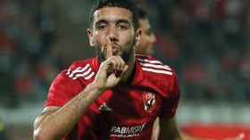 قندوسي يرفض بيعه لسيراميكا ويريد الاحتراف نهاية الموسم