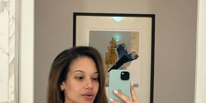 La compagne de Karim Benzema, Jordan Ozuna, annonce sa conversion à l’Islam