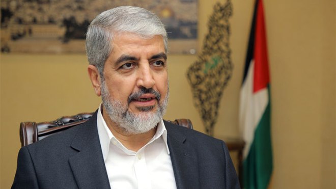 مشعل: الجزائر في صدارة الدول الداعمة لفلسطين