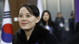 بعد اتهامها بانتهاك مجال كوريا الجوي.. أمريكا ترد على كي يو جونغ