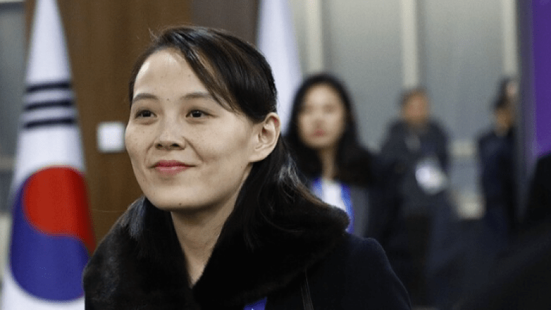 بعد اتهامها بانتهاك مجال كوريا الجوي.. أمريكا ترد على كي يو جونغ