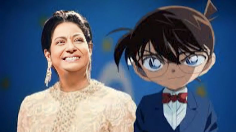 شارة بداية المحقق كونان بصوت أم كلثوم تتصدر شبكات التواصل!