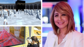 بالفيديو.. “الحج عبر ميتافيرس” يثير ضجة في العالم العربي بسبب إعلامية مصرية!