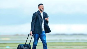 محرز في التشكيلة المثالية لأفضل اللاعبين في الدوري الإنجليزي خلال آخر 10 أعوام