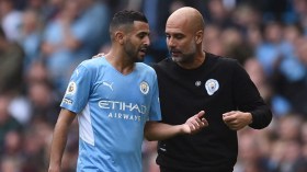 محرز شخصية مهمة في النجاح الذي حققناه في آخر خمس سنوات