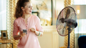 16 طريقة سهلة تجعل منزلك باردا في الصيف