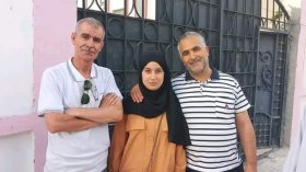 “أعتزم دراسة الطب لأعالج أبناء بلدتي”