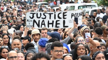 Mort de Nahel: 90 organisations classées à gauche appellent à des «marches citoyennes» samedi