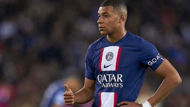 الهلال السعودي يقدم عرضا خرافيا لضم مبابي