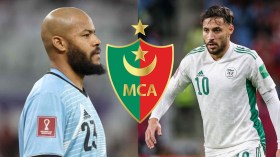 المولودية تريد بلايلي ومبولحي.. والترجي يراقب السباق