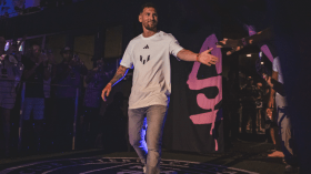 بالفيديو.. إنتر ميامي يقدم ميسي للجماهير