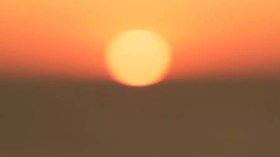 BMS: Des températures caniculaires samedi et dimanche sur plusieurs wilayas