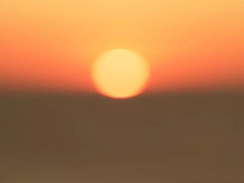 BMS: Des températures caniculaires samedi et dimanche sur plusieurs wilayas