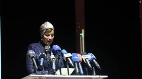 مولوجي تؤكد مساعي الجزائر لتسجيل “المالوف” في اليونيسكو