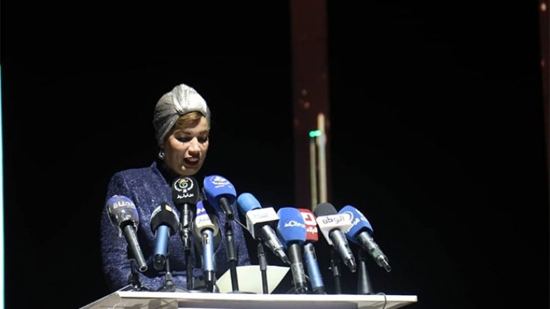 مولوجي تؤكد مساعي الجزائر لتسجيل “المالوف” في اليونيسكو