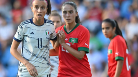  ما حقيقة هروب لاعبات منتخب المغرب في إيطاليا قبل كأس العالم؟