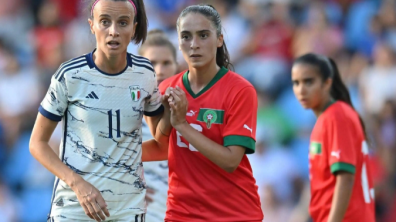  ما حقيقة هروب لاعبات منتخب المغرب في إيطاليا قبل كأس العالم؟