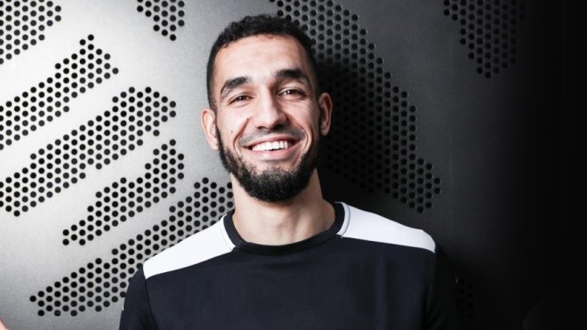 نبيل بن طالب أحد أحسن لاعبي الوسط في الدوري الفرنسي