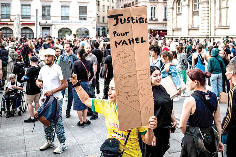Immigrants And Their Defenders At The Receiving End Of The French Right-Wing’s Cannon