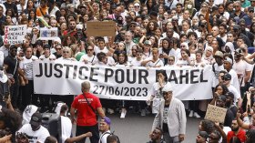 اليمين الفرنسي يستغل أزمة “نائل” لتمرير إلغاء اتفاقية الهجرة مع الجزائر