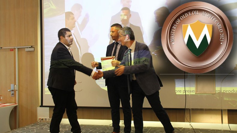 زيت زيتون جزائري يفتك برونزية بمسابقة موناكو