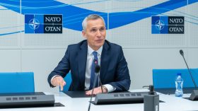 Le patron de l’OTAN reconduit jusqu’en 2024