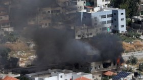 Agression sioniste contre Jenine: 13 martyrs palestiniens enregistrés
