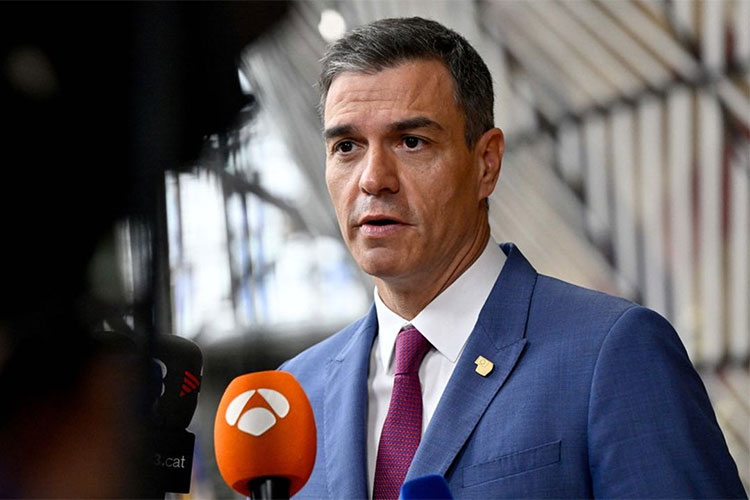 Spanish PM Sanchez’s Previous Decisions Presented To Parliament