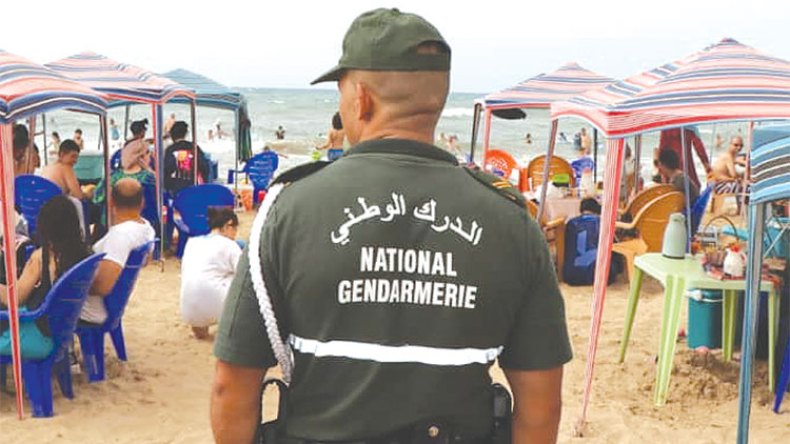 .. انتهازيون يغزون الشواطئ!