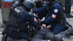 الشرطة الفرنسية في قبضة اليمين المتطرف