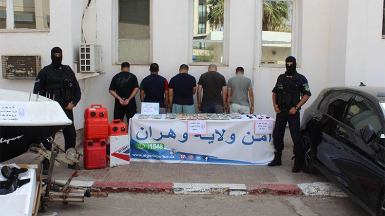 أخبار الجزائر ليوم الإثنين 24 جويلية 2023