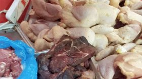 عصابة تحول مستودعا إلى وكر سري لتسويق اللحوم الفاسدة