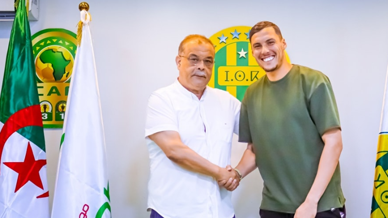 إدارة شبيبة القبائل تكشف عن أولى صفقاتها الصيفية