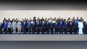 إفريقيا تتحدى الغرب