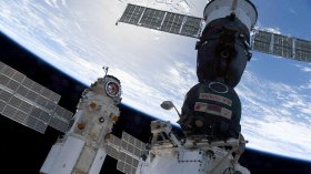 روسيا تعلن مشاركة الجزائر في بناء محطتها الفضائية