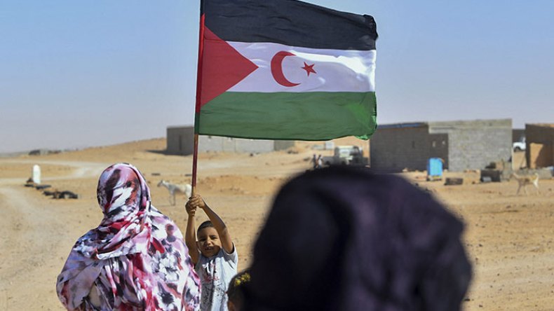 عملية اغتيال تستهدف الناشط الصحراوي رشيد الصغير من المخزن