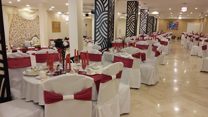 ركود نشاط قاعات الأعراس في عز موسم الأفراح!