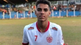 جريمة مروعة بالبرازيل ضحيتها اللاعب الشاب فينيسيوس