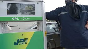 تحويل أكثر من مليون سيارة إلى غاز البترول المميّع في الجزائر