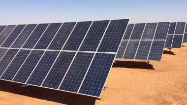 Chinese Hegemony in Technical Offers of Solar Power Plants
