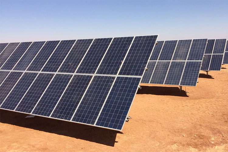 Chinese Hegemony in Technical Offers of Solar Power Plants