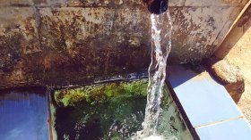 مشروع دولي لتصفية مياه الينابيع في الجزائر